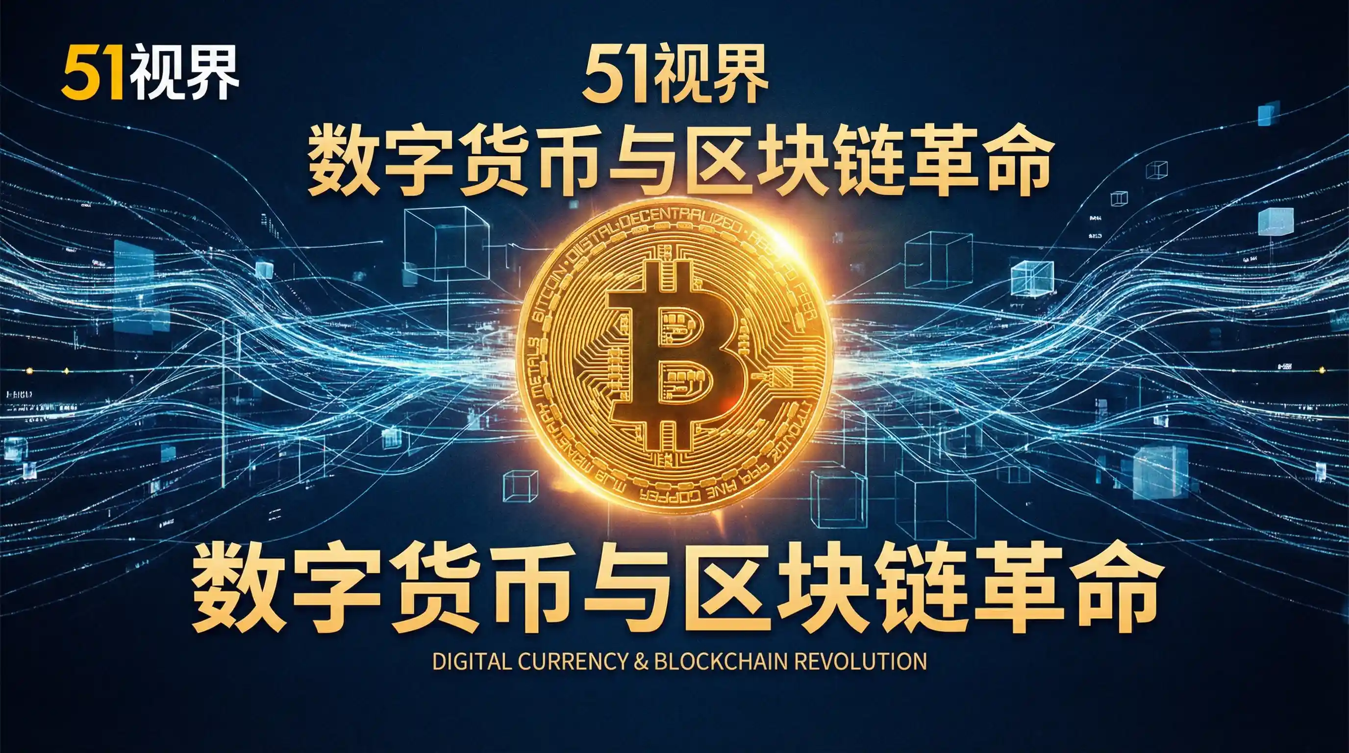 数字货币与区块链革命专题 - 情欲诱惑 金融科技